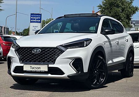 Hyundai Tucson 1.6 T-GDI N Line 4WD DCT VOLL. PAN.DACH