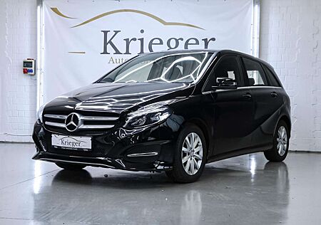 Mercedes-Benz B 200 1.6 *LED*NAVIGATION*KAMERA*SITZHZ*