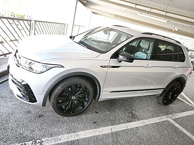 Volkswagen Tiguan R-Line 4Motion