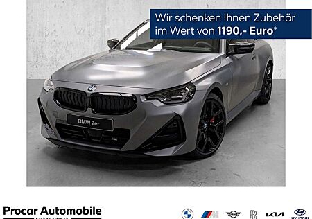 BMW 240 M240i xDrive M Sport Pro HuD LM19 Adapt.LED HK Sou