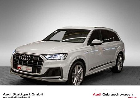 Audi Q7 55 TFSI e quattro S line Matrix AIR HuD AHK