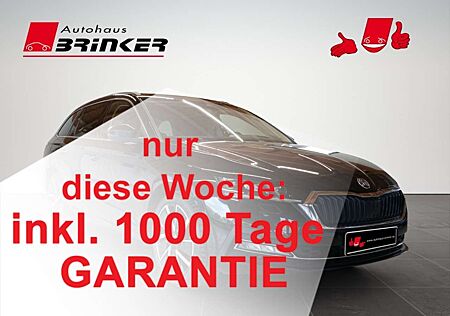 Skoda Octavia Combi First Edition iV 1.4 TSI DSG EU6d HUD AD Sta