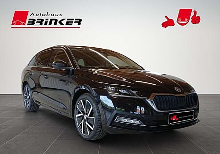 Skoda Octavia Combi First Edition iV 1.4 TSI DSG EU6d