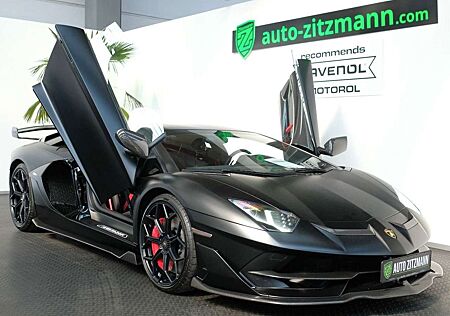 Lamborghini Aventador SVJ/FULL CARBON/NOVITEC/1of 900/LIFT
