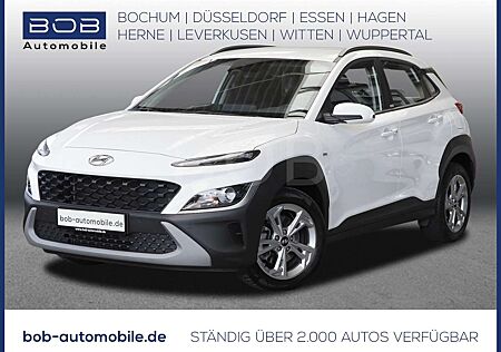 Hyundai Kona 1.0 T-GDI Trend M-Hybrid NAVI SHZ LHZ RFK
