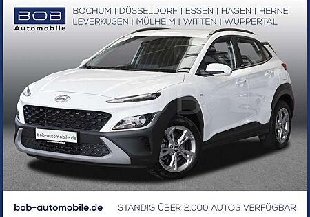 Hyundai Kona 1.0 T-GDI Trend M-Hybrid NAVI SHZ LHZ RFK