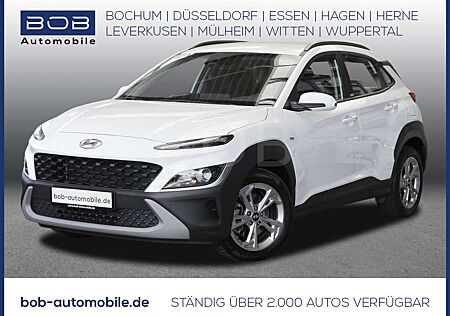 Hyundai Kona 1.0 T-GDI Trend M-Hybrid NAVI SHZ LHZ RFK