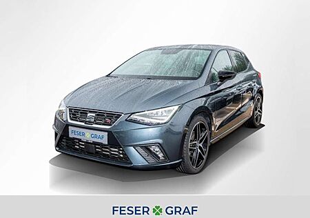 Seat Ibiza 1.6 TDI FR NAVI/SHZ/VOLL-LED/PDC HINTEN