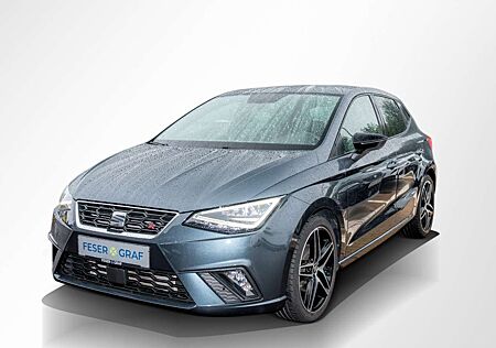 Seat Ibiza 1.6 TDI FR NAVI/SHZ/VOLL-LED/PDC HINTEN