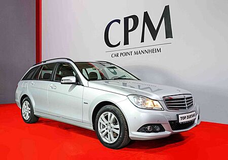 Mercedes-Benz C 200 T CDI BLUEEFFICIENCY NAVI PDC TEMP. SHZ