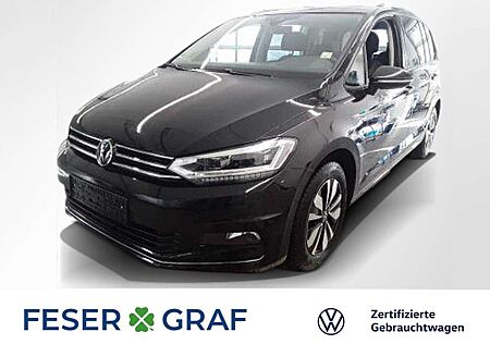 VW Touran Volkswagen MOVE 2.0 TDI DSG Navi AHK Kamera LED