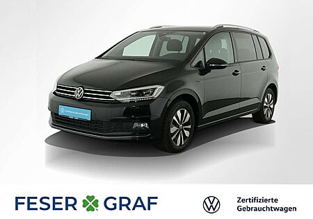 VW Touran Volkswagen MOVE 2.0 TDI DSG Navi AHK Kamera LED