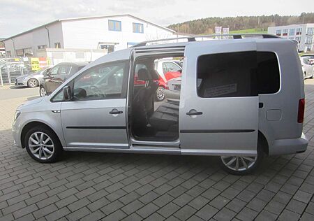 VW Caddy Volkswagen Maxi BMT,7-Sitz,Klima,Navi,Kamera,AHK