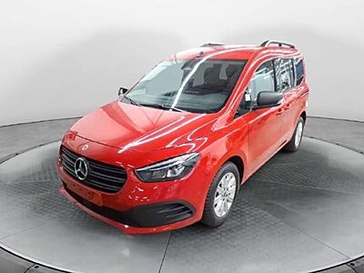 Mercedes-Benz Citan 113 Tourer 5-Sitze Klima LED NAVI AHK 1.5t.