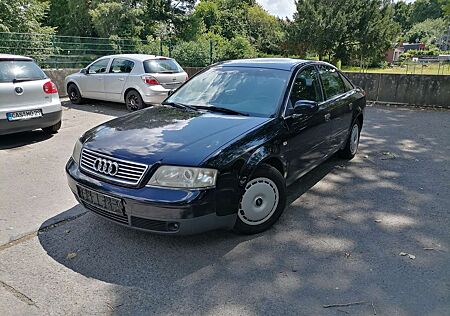 Audi A6 2.4