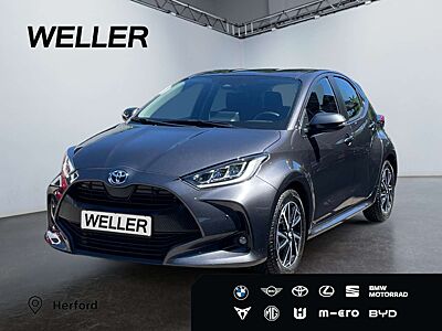Toyota Yaris Hybrid 1.5 Team D *ACC*SHZ*CarPlay*CAM*PDC*