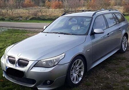 BMW 550i 550 Touring Aut.