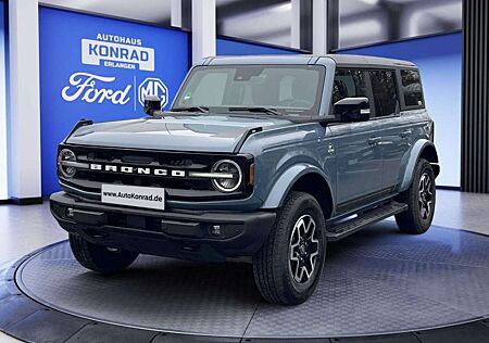 Ford Bronco 2.7 V6 Outer Banks *First Edition*