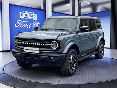 Ford Bronco 2.7 V6 Outer Banks *First Edition*