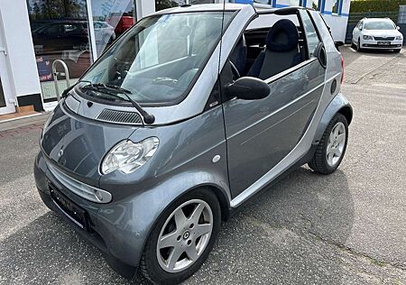 Smart ForTwo cabrio*Pulse*Klima/elektr. Verdeck