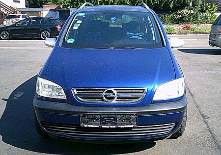 Opel Zafira Njoy