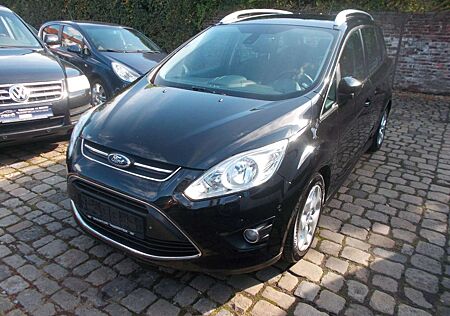 Ford Grand C-Max 1,6 Ti-VCT 92kW Titanium 7_Sitzer