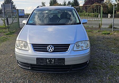 VW Touran Volkswagen Trendline neue #TÜV bis 09 2027#