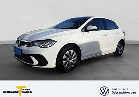 VW Polo Volkswagen 1.0 TSI LIFE LED SITZHZG KLIMA GJR