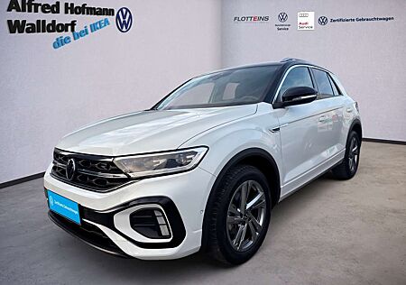 VW T-Roc Volkswagen 1.5 TSI DSG AHK LED NAVI KLIMA LM