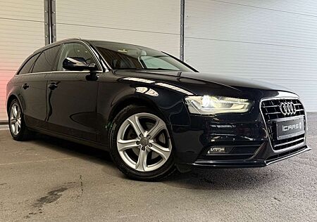 Audi A4 Avant S-Line SPORT*MFL*SHZ*AHK*NAVI*PTC*XENON