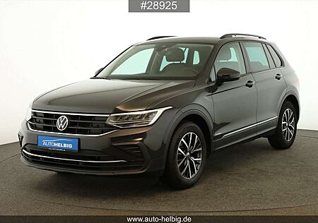 VW Tiguan Volkswagen 2.0 TDI Life #AHK#LED#ACC#DSG#Navi#SHZ#