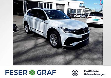 VW Tiguan Allspace Volkswagen 2.0 TDI DSG 4M R-LINE PANO NAVI