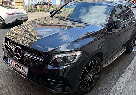 Mercedes-Benz GLC 220 d Coupé 4MATIC Aut.