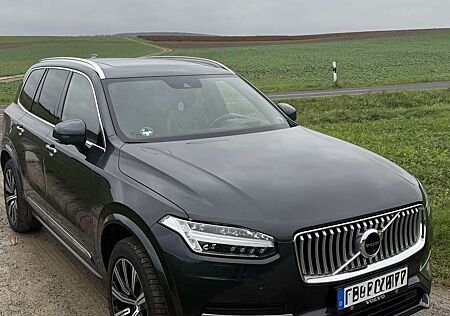 Volvo XC 90 XC90 XC90 T8 Twin Engine Geartronic R-Design