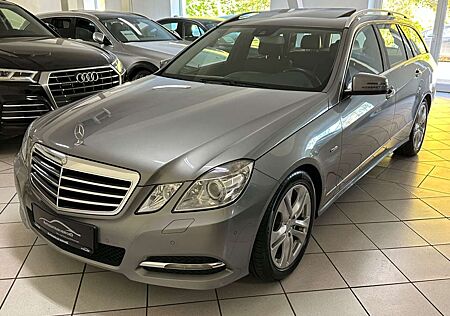 Mercedes-Benz E 300 CDI T-Modell Avantgarde Navi Xenon AHK