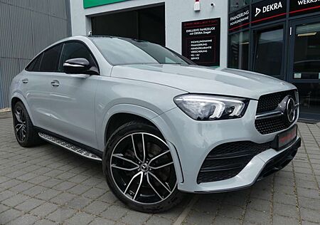 Mercedes-Benz GLE 400 400d 4Mat Coupe AMG ENTERTAIN/PANO/FOLIERT