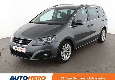 Seat Alhambra 2.0 TDI Style Aut.*BI-XENON*NAVI*CAM*PDC*SHZ*TEMPO