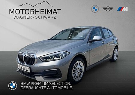 BMW 118 i Advantage 17" AdapLED LivePro Komfortzugang