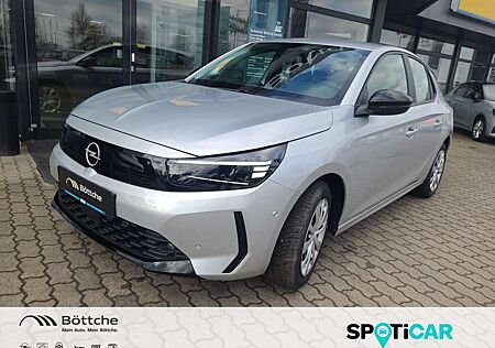 Opel Corsa F Edition