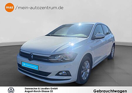 VW Polo Volkswagen 1.0 TSI Highline Alu Sitzheizung App-Connect