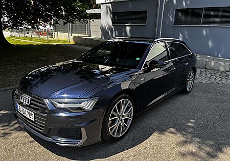 Audi A6 45 TFSI quattro sport