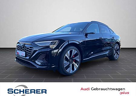 Audi Q8 e-tron S line 55 quattro MATRIX B&O