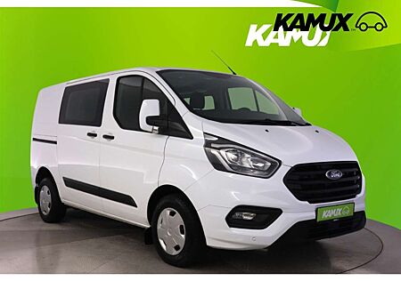 Ford Transit Custom 2.0TDCi DoKa L1 Trend+NAVI+KLIMA