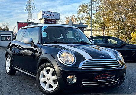 Mini ONE Cooper Pepper 1,6 Scheckh. Klimaaut. SHZ HU/AU NEU