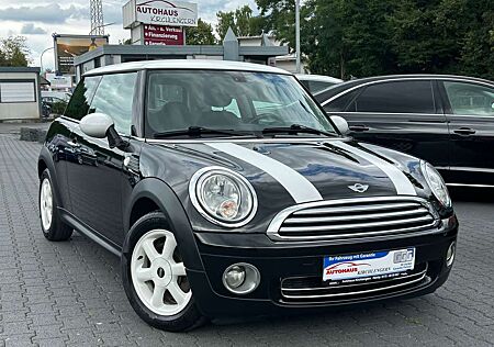 Mini ONE Cooper Pepper 1,6 Scheckh. Klimaaut. SHZ HU/AU NEU