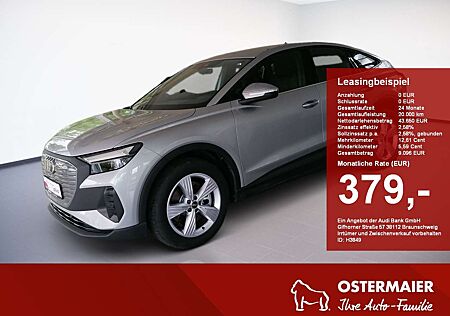Audi Q4 e-tron Q4 Sportback e-tron 45 QUATTRO ACC.LED.NAVI.VIRTUA