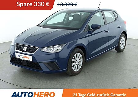 Seat Ibiza 1.0 TSI Style*KLIMA*PDC*LIMITER*ALU*