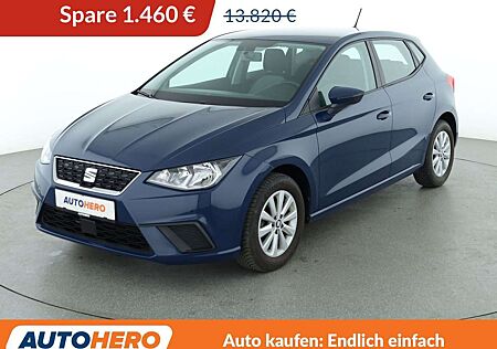 Seat Ibiza 1.0 TSI Style*KLIMA*PDC*LIMITER*ALU*