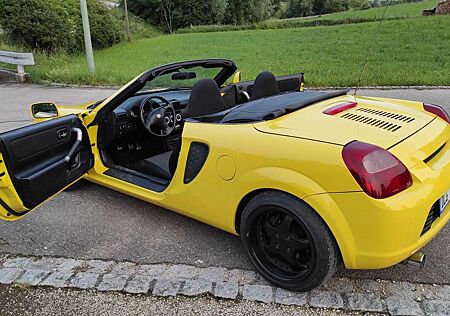 Toyota MR 2 Roadster