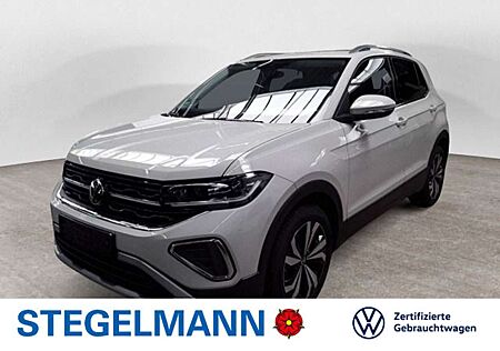 VW T-Cross Volkswagen 1.0 TSI DSG Facelift Style *Navi*LED*+3J